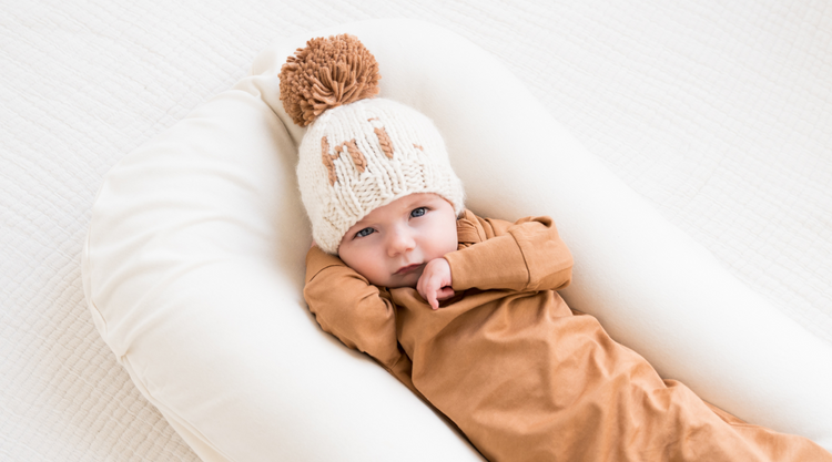 Our Top 3 "Going-Home Outfits" For Your Newborn This Fall