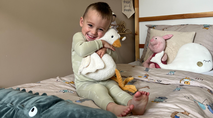 CO Mom Feature: World Edition - Meet Flora