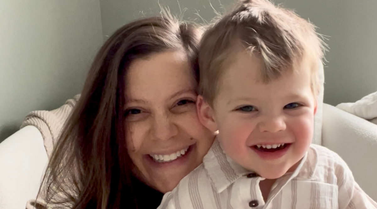 CO Featured Mom: Meet Sarah