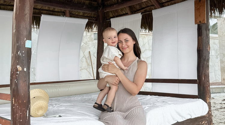 CO Featured Mom: Meet Julia