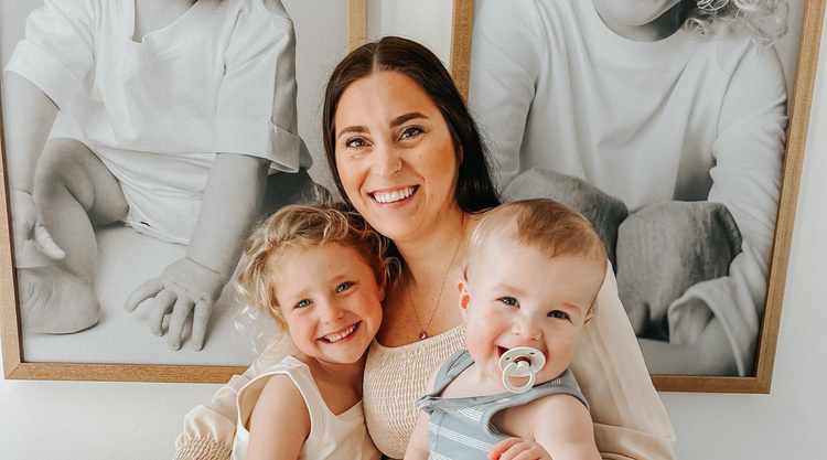CO Featured Mom: Meet Emily