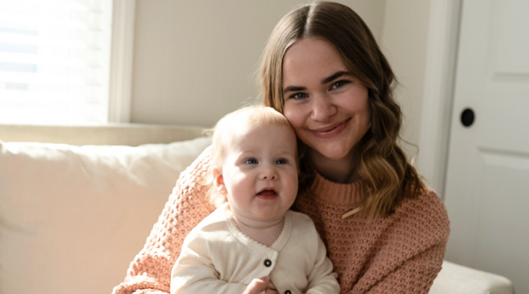 CO Featured Mom: Meet Bayleigh