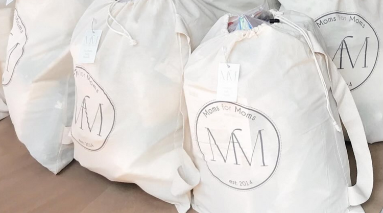 May Give: Moms for Moms