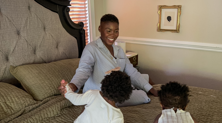 CO Featured Mom: Meet Brittany