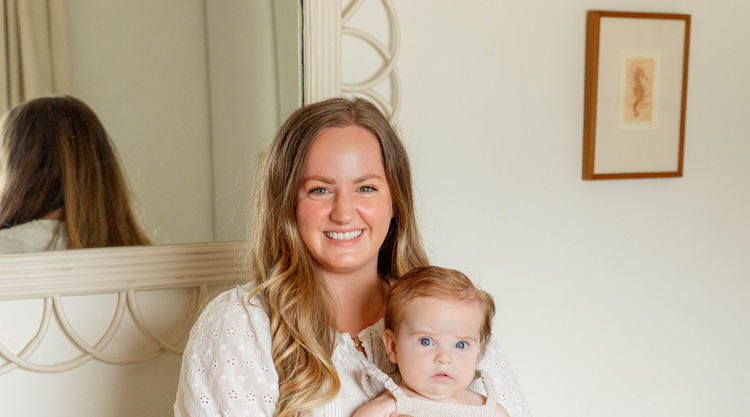 CO Featured Mom:Meet Sarah