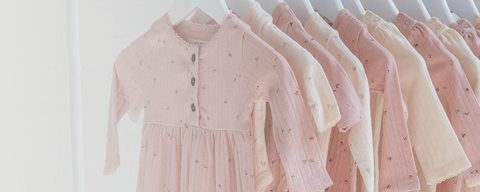 Baby-Kids : Feature : Pointelle Collection