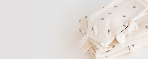 Baby-Kids : Feature : Pointelle Collection