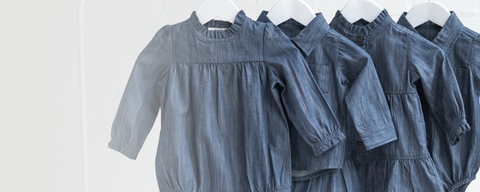 Baby-Kids : Feature : Chambray Collection
