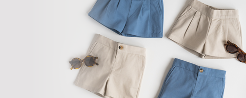 Baby-Kids : Feature : Twill