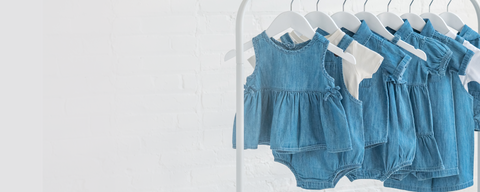 Baby-Kids : Feature : Chambray