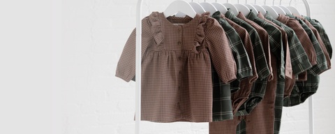 Baby-Kids : Feature : Flannel Collection