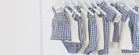 Baby-Kids : Feature : Seersucker Collection