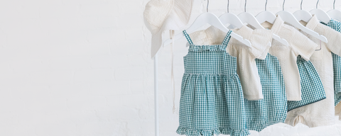 Baby-Kids : Feature : Seersucker Collection