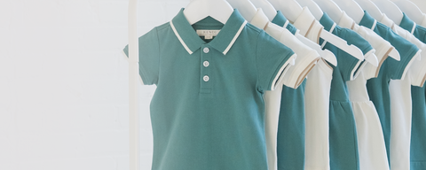 Baby-Kids : Feature : Piqué Collection