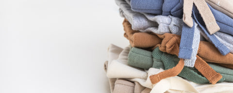 Organic cotton kids joggers and sweatpants for active play and comfort