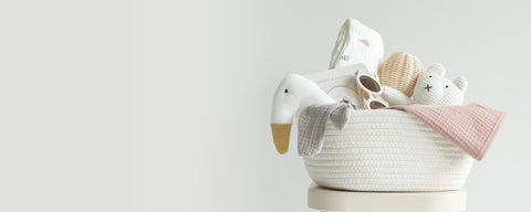 Organic cotton kids clothes collection for ages 2-6 featuring comfortable shirts and accessories