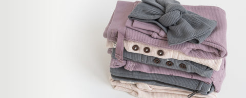 Baby-Kids : Feature : Waffle Collection