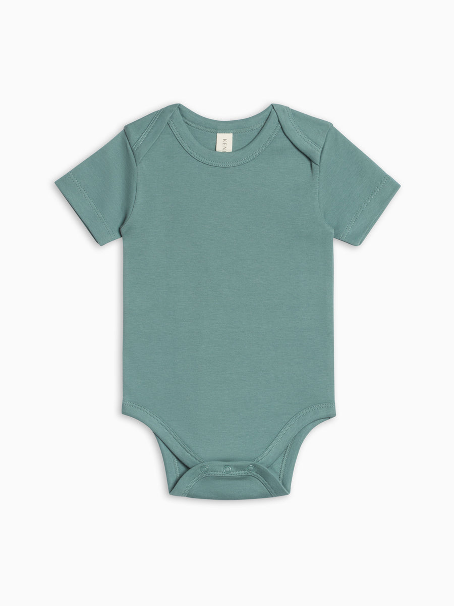 Short Sleeve Bodysuit - Golf