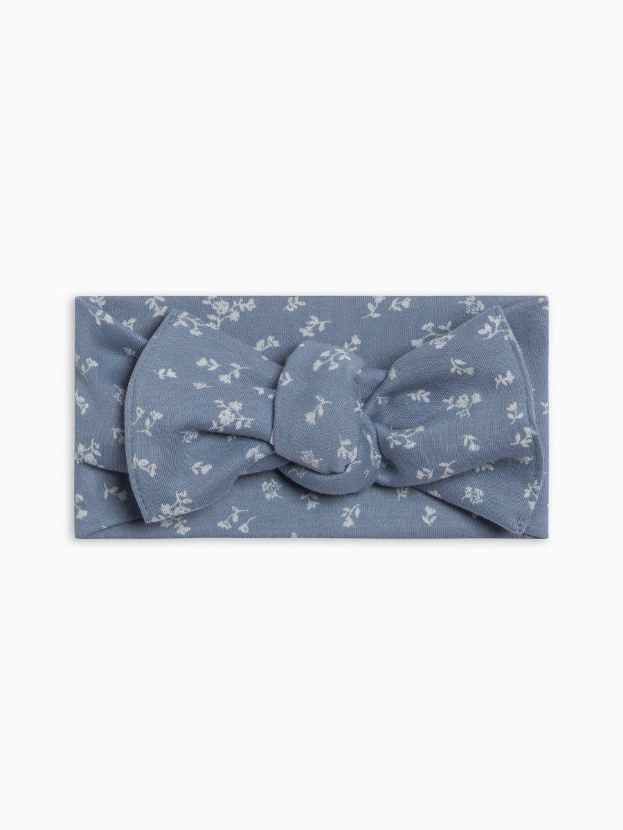 Hattie Bow Wrap - Regatta