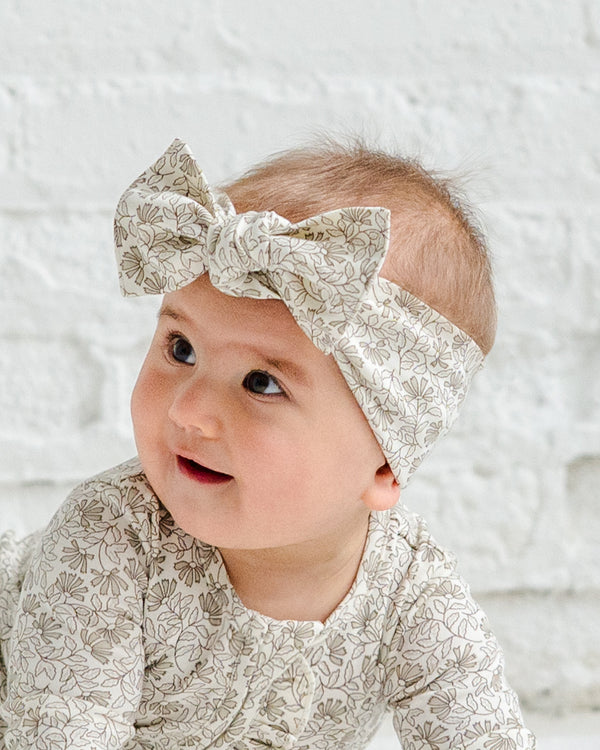 Hattie Bow Wrap