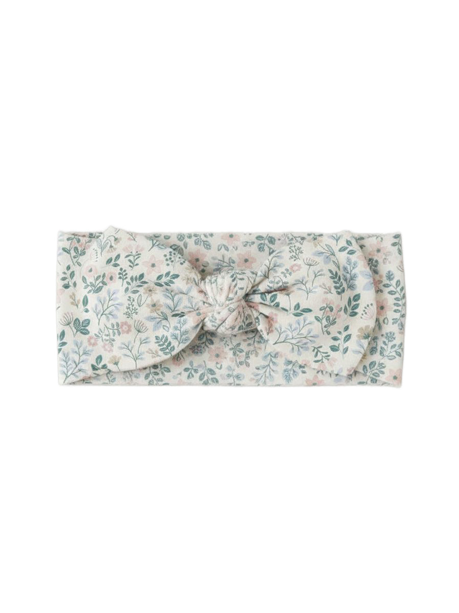 Hattie Bow Wrap - Golf