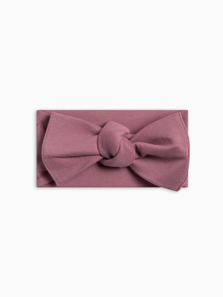 Hattie Bow Wrap - Woodford