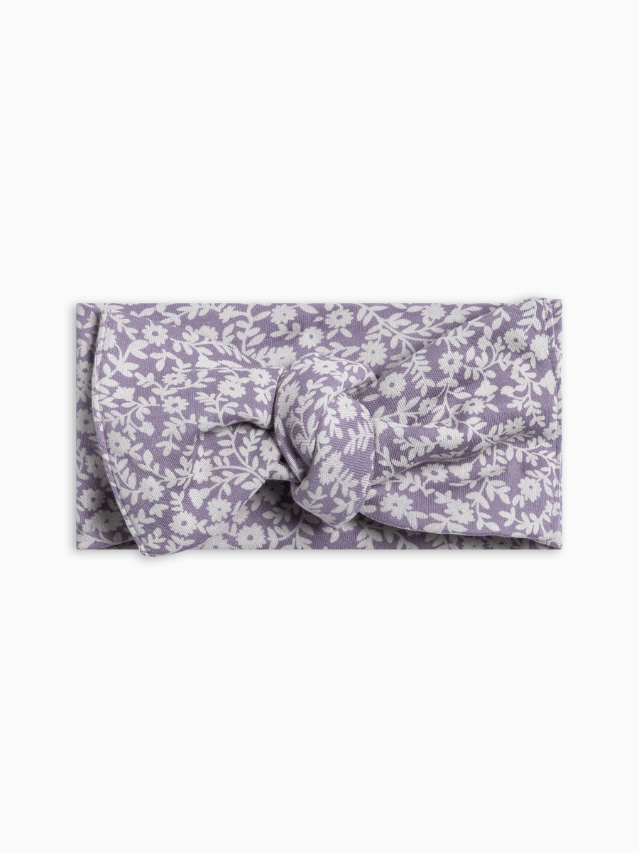 Hattie Bow Wrap - Fireside
