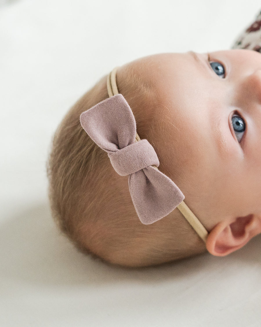 Cotton Dainty Bow