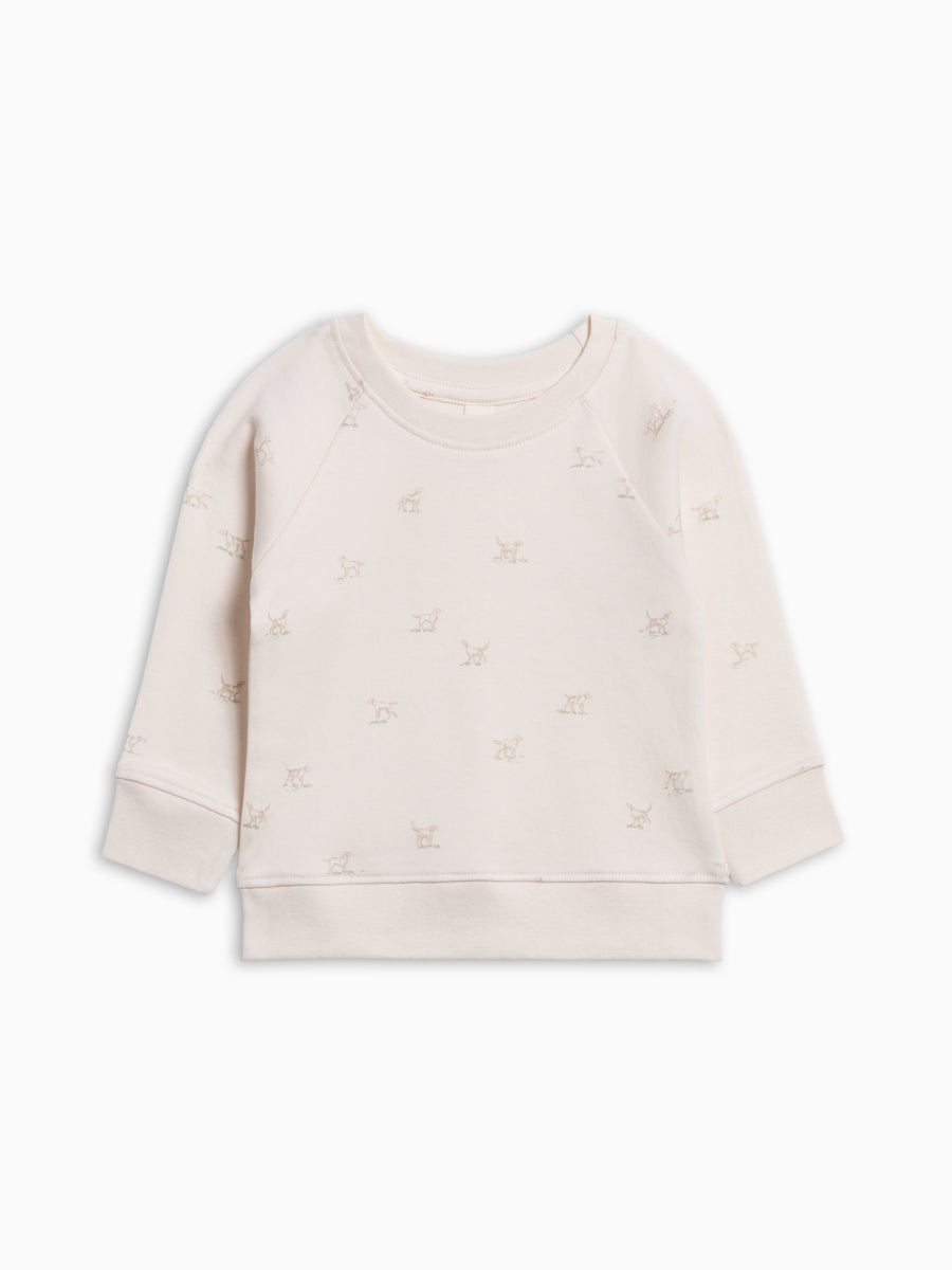 Portland Lightweight Pullover - Field Dog