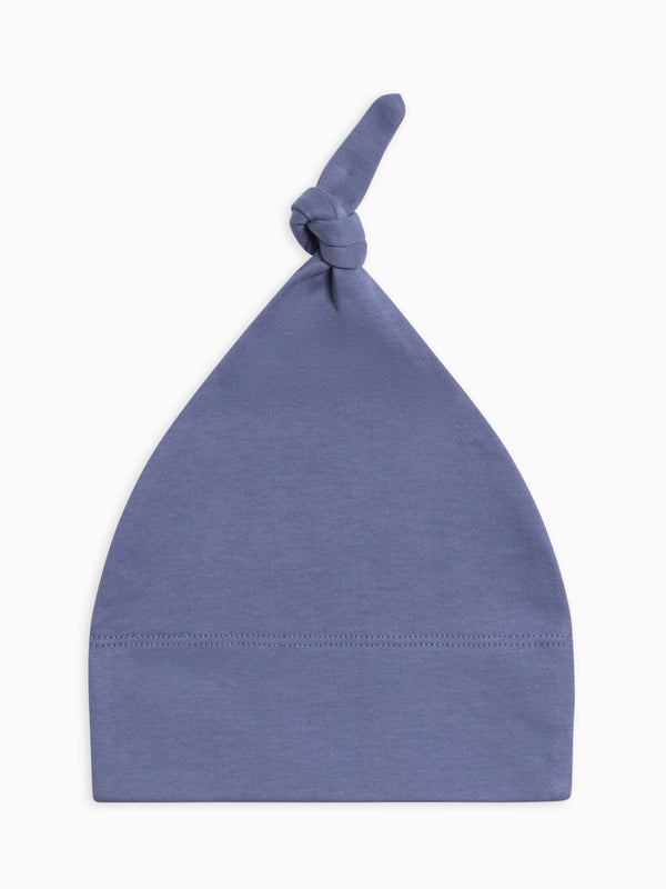 Knotted Hat Baby : Accessories : Hats Colored Organics Organic Cotton Baby Knotted Hat