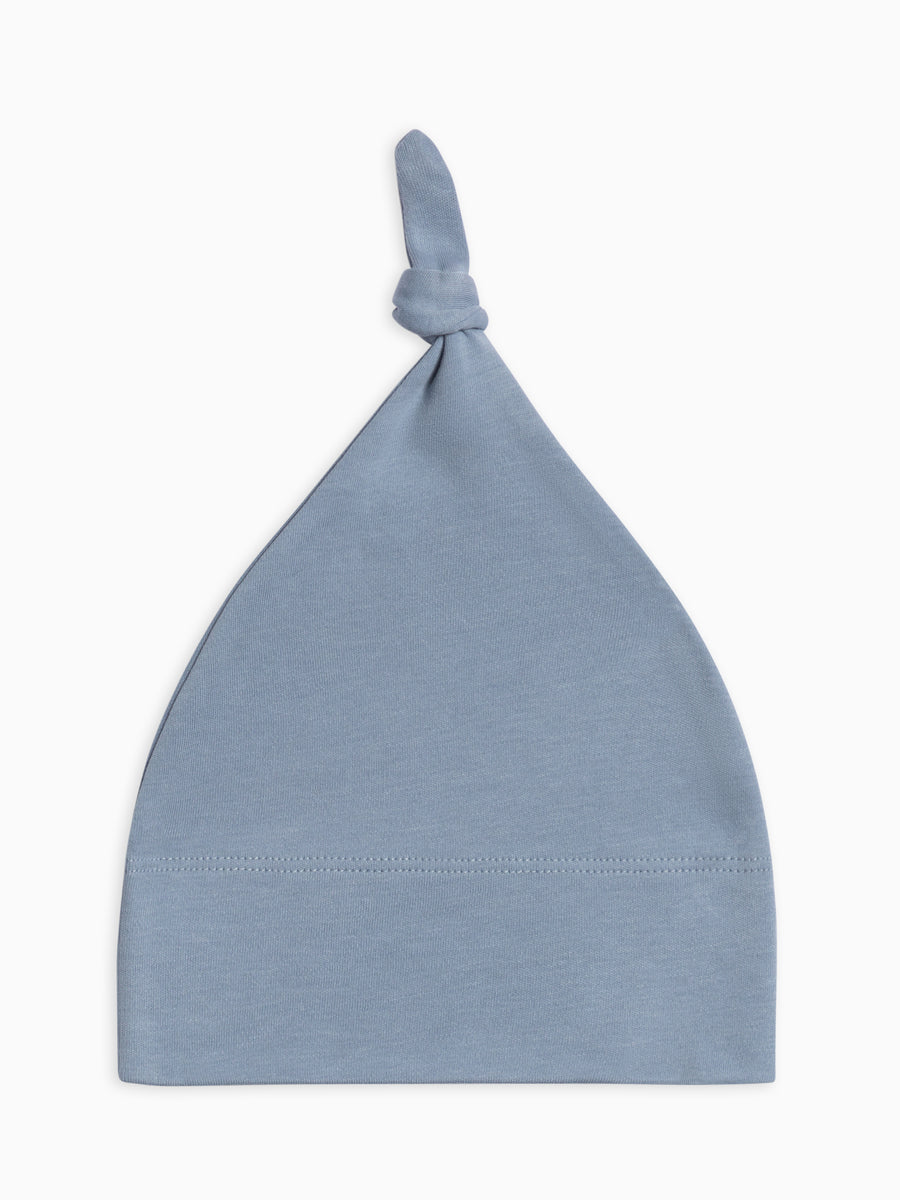 Knotted Hat Baby : Accessories : Hats Colored Organics Organic Cotton Baby Knotted Hat