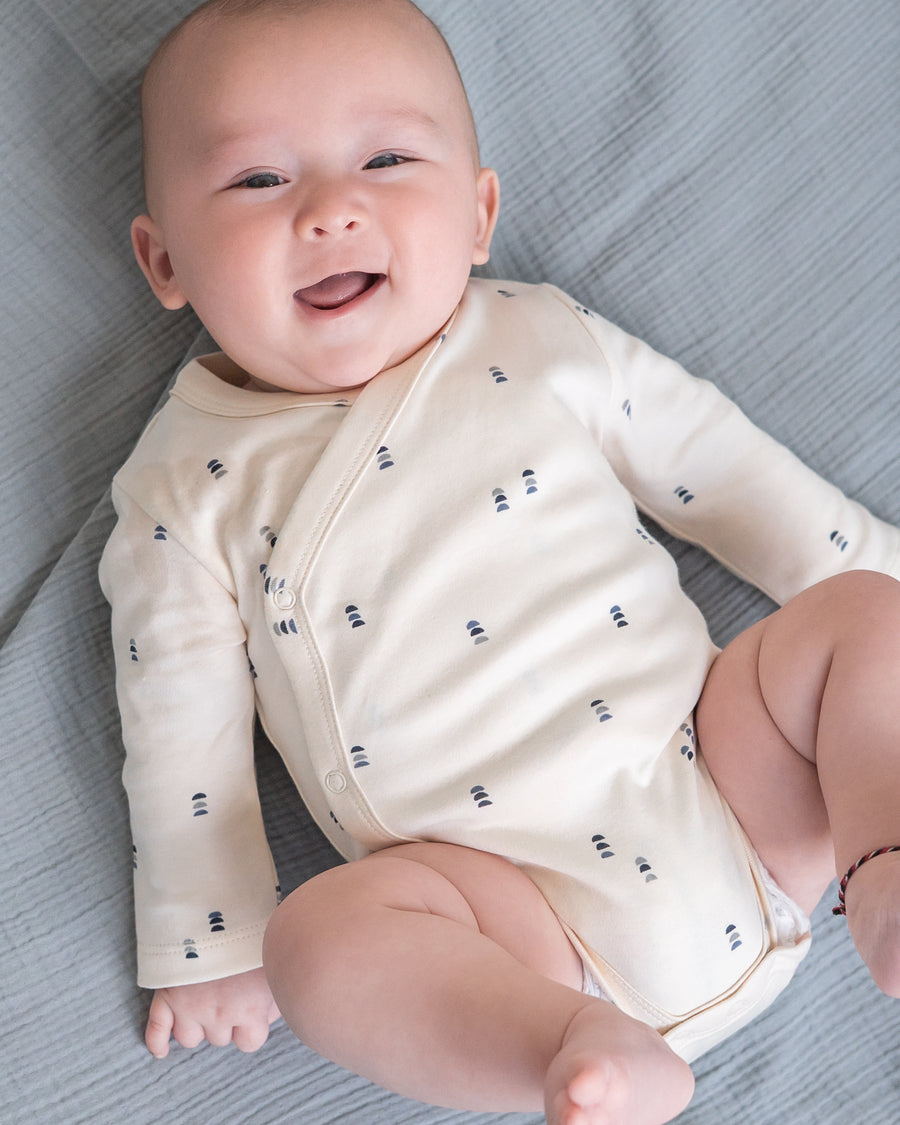 Kai Kimono Bodysuit