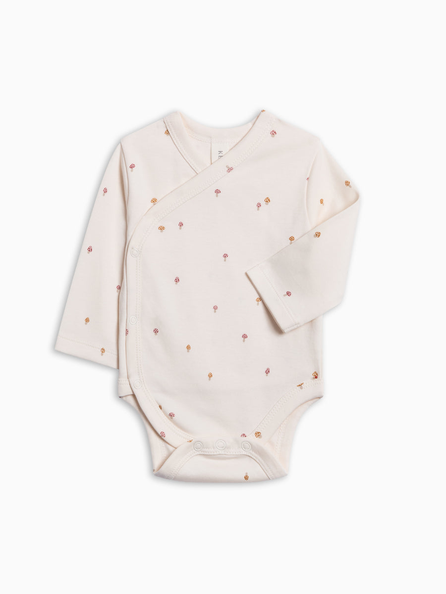 Kai Kimono Bodysuit - Woodford