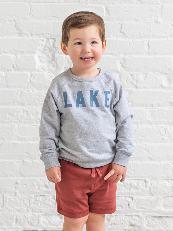 Lake Lightweight Pullover