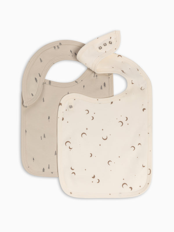 2-Pack Bibs