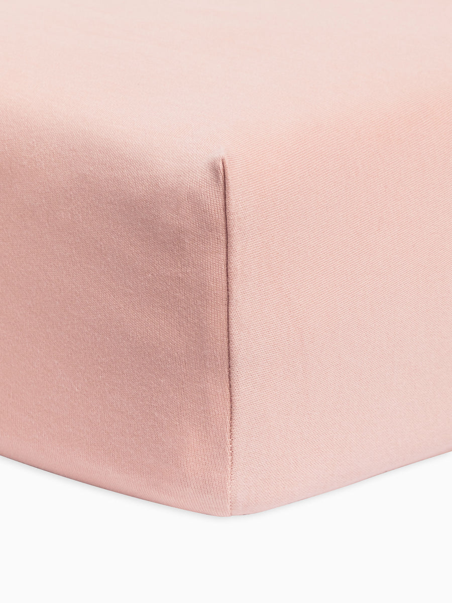Fitted Crib Sheet Baby : Nursery : Bedding Colored Organics Organic Cotton Fitted Crib Sheet
