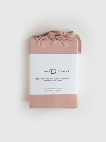 Fitted Crib Sheet Sale : Baby : Nursery : Bedding : Blankets KENDI by Colored Organics Organic Cotton Fitted Crib Sheet