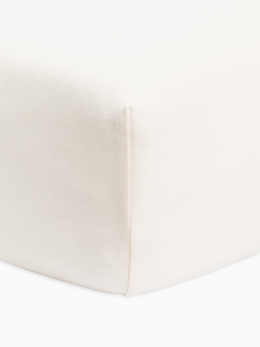 Fitted Crib Sheet Baby : Nursery : Bedding Colored Organics Organic Cotton Fitted Crib Sheet