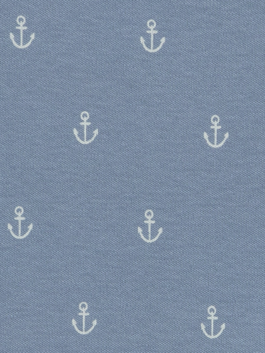 Afton Bodysuit - Anchor / Sea + Powder