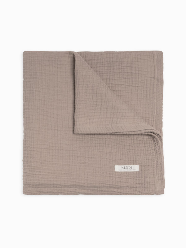 Muslin Swaddle Blanket Baby : Accessories : Swaddle Blankets : Nursery : Blankets Kendi Organic Cotton Baby Muslin Swaddle Blanket