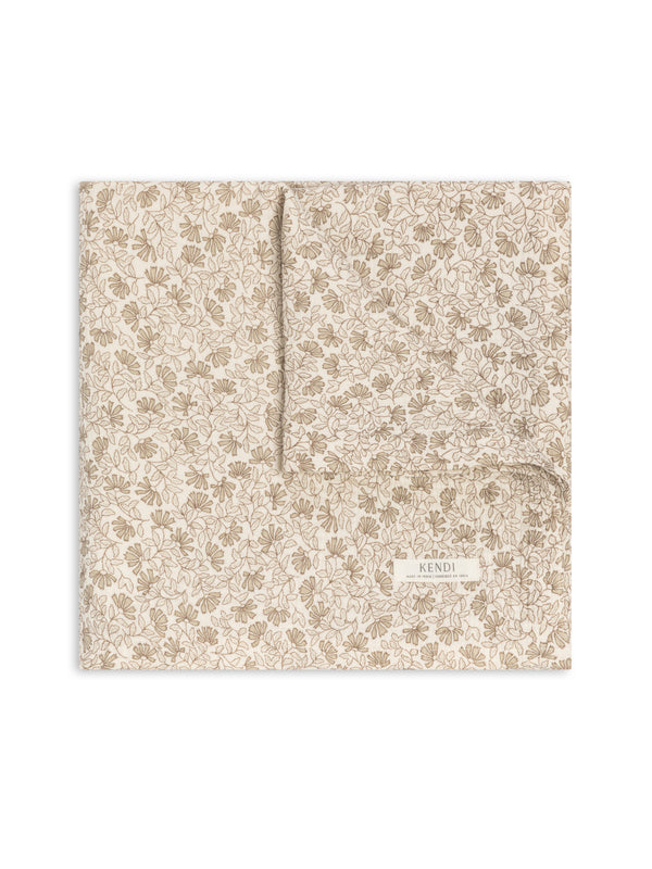 Muslin Swaddle Blanket Sale : Baby : Accessories : Swaddle Blankets : Nursery : Blankets KENDI by Colored Organics Organic Cotton Muslin Swaddle Blanket | Colored Organics®