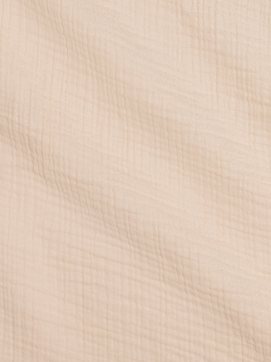 Muslin Swaddle Blanket - Shell