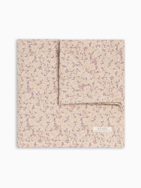 Muslin Swaddle Blanket - Garden Baby : Accessories : Swaddle Blankets : Nursery : Blankets KENDI by Colored Organics