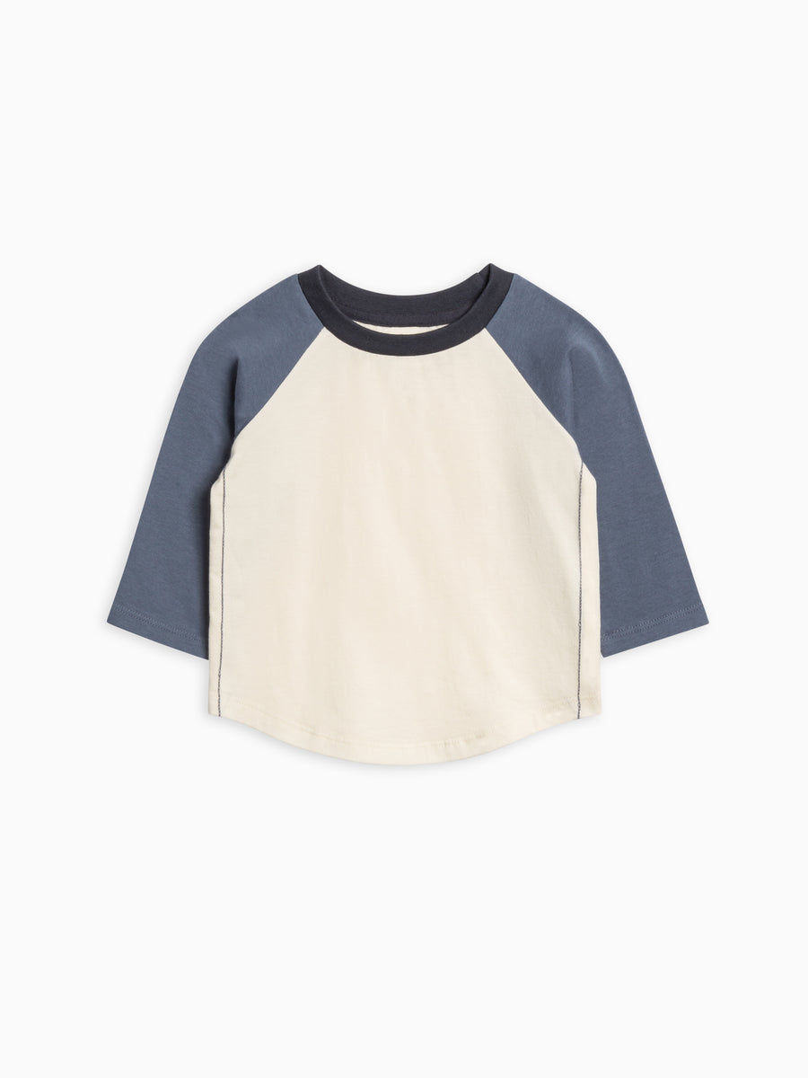 Louie Baseball Tee
