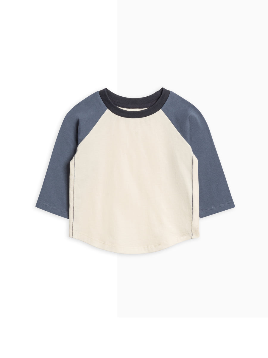 Louie Baseball Tee