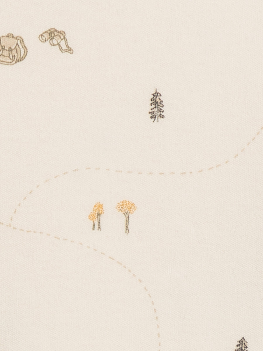 River Bodysuit Baby : One Pieces : Bodysuits : Long Sleeves Colored Organics Organic Cotton River Long Sleeve Bodysuit for Newborn and Baby - Girl & Boy