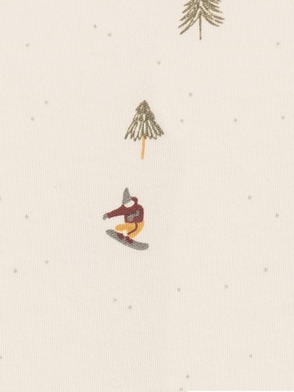 2 Piece Long Sleeve Jammie Set