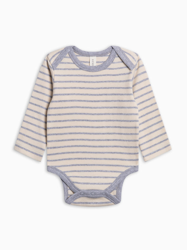 River Bodysuit - Bob Stripe