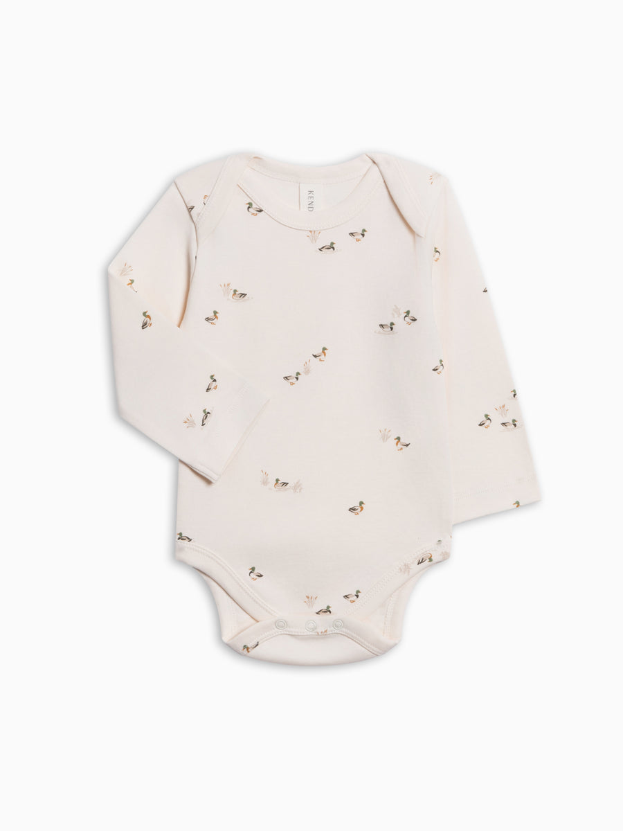 River Bodysuit - Woodford