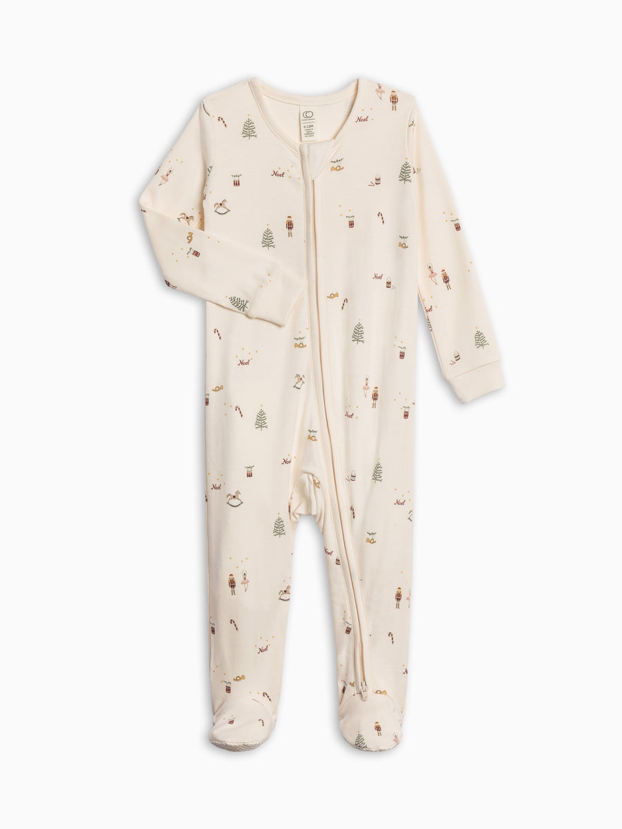 Peyton Zipper Sleeper